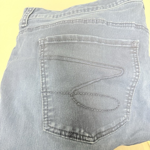 Seven 7 Luxe Women's Blue Jeans Size 24‎ - Picture 1 of 11
